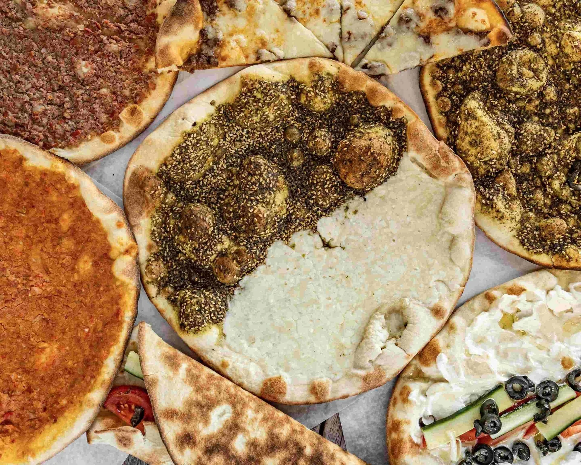 Adonis Market on Uber Eats